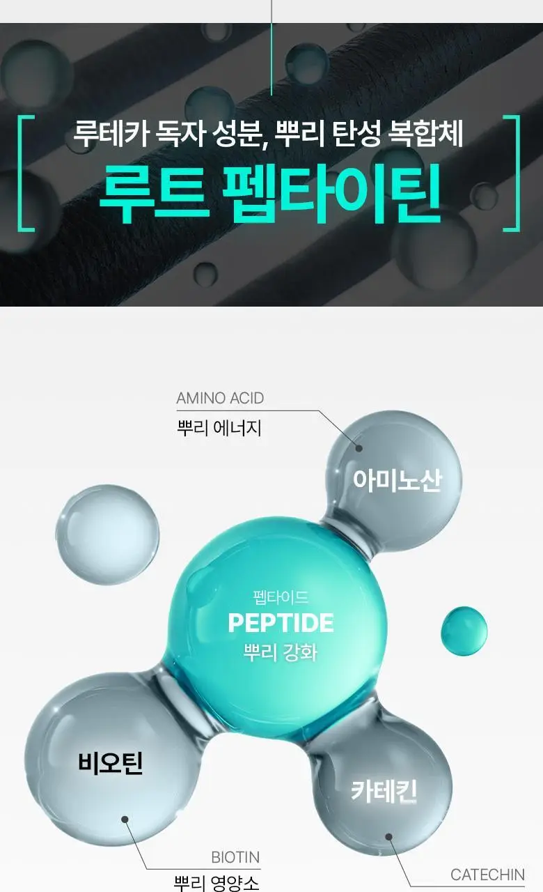 [볼륨표적케어] 루테카 루트 인핸싱 앰플 엑스퍼트 10ml (단품) 상세페이지 11